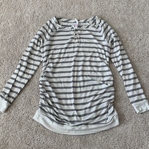 Isabel Maternity Long Sleeve